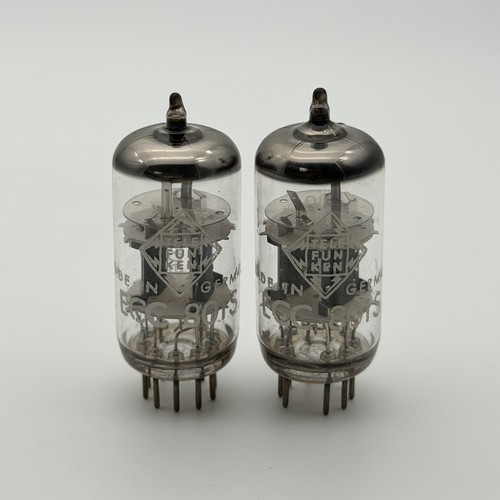 Matched pair telefunken - matched,