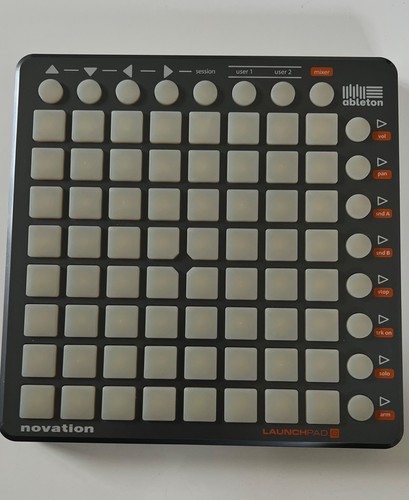 Novation launchpad - launchpad, s