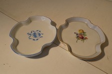 2 Minischalen Porzellanmanufaktur Nymphenburg