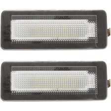 KENNZEICHENBELEUCHTUNG LED 2x
