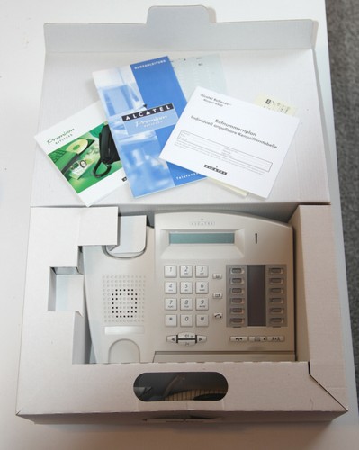 Alcatel 4020 light grey - 4020,