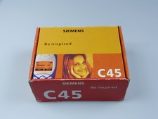 Original Siemens C45 Silber