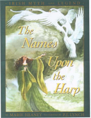 The names upon harp - the,
