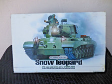 Heng Long 1/16 Scale RC Radio