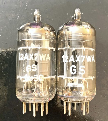 Siemens 12ax7wa e83cc ecc803s - siemens,