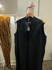 COS A-Linien Kleid Blusenleid