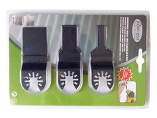 Sägeblatt Set 3 tlg.  Multi-Tool Sägeblätter Multifunktionswerkzeug 