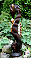 Seepferdchen 2.WAHL Skulptur