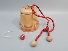 Steinbach Hohenhameln,Holz Glocke,Spieluhr,Musikwerk,Guten Abend Gute Nacht