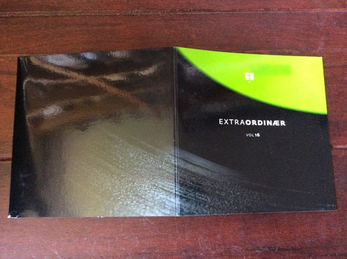Extraordinaer vol cd - extraordinaer, [cd