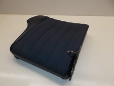 Rückenlehne Rücksitzbank geteilt rechts blau Mercedes W123 Kombi S123 2. Serie 