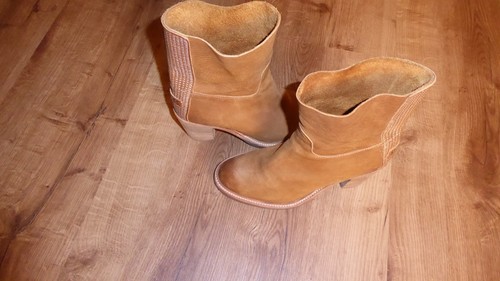 Stiefeletten von shabbies - stiefeletten, von"