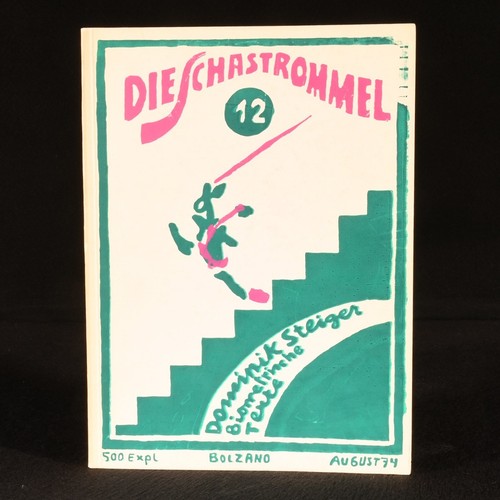 1974 die schastrommel - 1974,