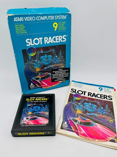 Atari 2600 slot - |, cib