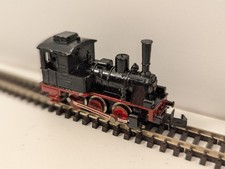 Minitrix Spur N Preussen T3