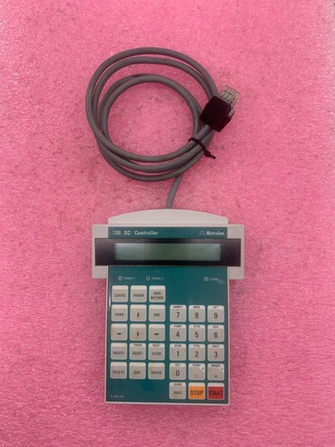 Metrohm 730 sc - ,