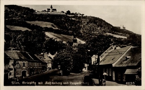 Wien döbling grinzing - wien, 19