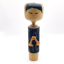 Vintage kreative Kokeshi Puppe