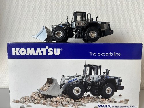 Komatsu wa470 radlader in - wa470-2,