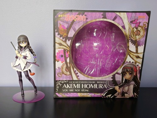 You are not alone - are, homura
