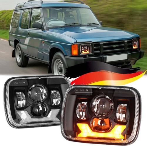 5x7 zoll led scheinwerfer - zoll,