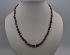 Rubin Kette – Echter