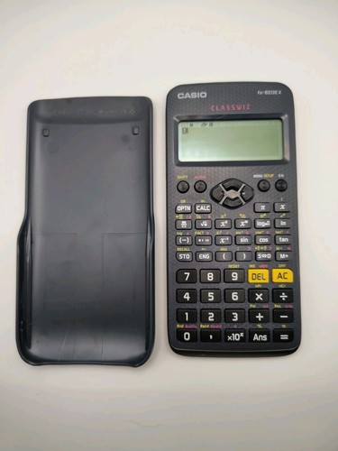 Casio 82dex schulrechner - casio,