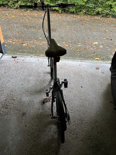 Mini klapprad - mini,
