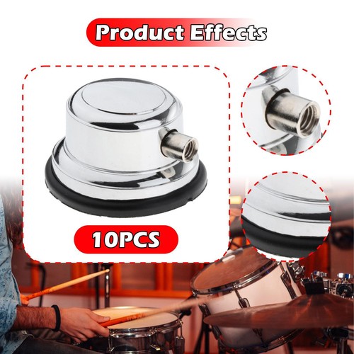 Snare drum lugs single end - single,