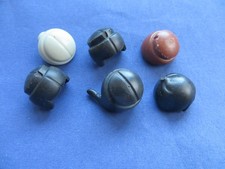 Playmobil 6 x Haare für