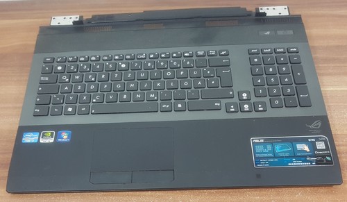 Top case tastatur qwertz - tastatur,