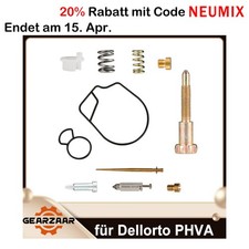 Vergaser Reparatur Satz für