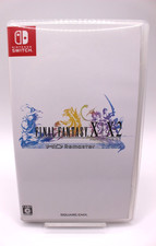 Final Fantasy X / X-2 HD