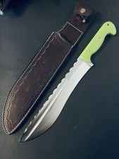 Machete N690 Böhler Stahl –