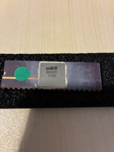 6569r1 mos vic video chip - mos,