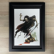 VAMPIRE COUNTS Untote Gerahmte