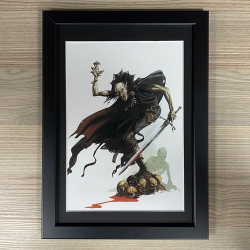 Vampire counts untote gerahmte - vampire,