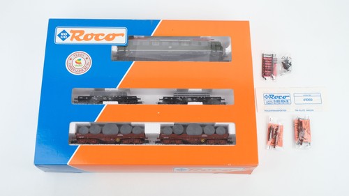 Roco 41069 güterzug set - güterzug,