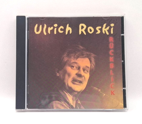 Disc ulrich roski - cd, –