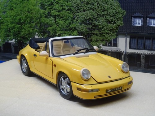 Anson porsche 911 cabrio guter - 911,