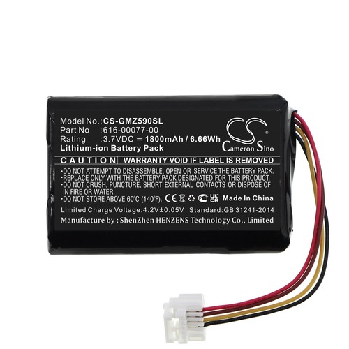 Gps akku für garmin zumo - gps,