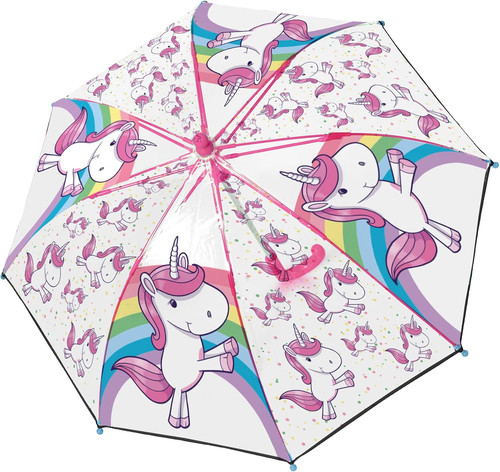 Einhorn regenschirm kinder - einhorn, –