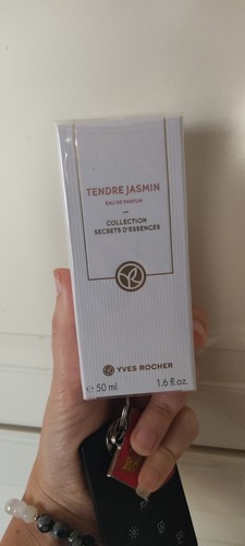 Yves rocher tendre jasmin eau - yves,
