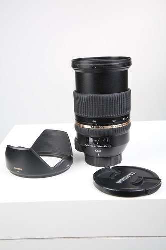 Tamron 70mm usd di - tamron, vc