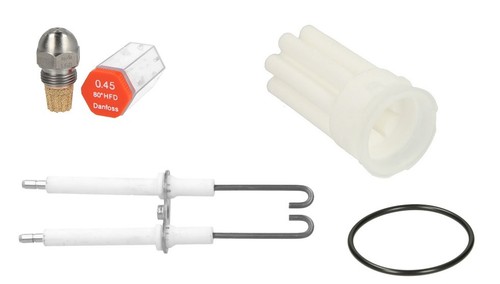Wartungsset für buderus g115 - wartungsset,
