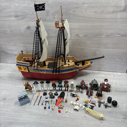 Playmobil piratenschiff 4290 - playmobil,