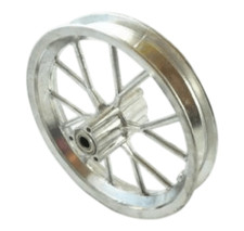 Felge hinten 8 Zoll +2 Lager