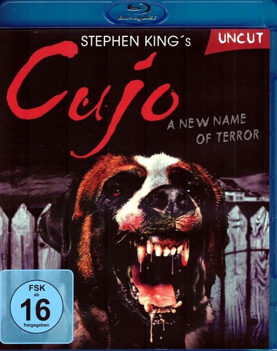 Stephen king cujo - stephen, king's