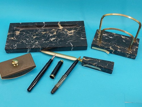 Schreibtischgarnitur set - schreibtischgarnitur,