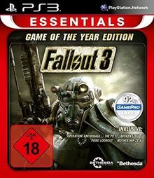 Fallout game of the year - of,